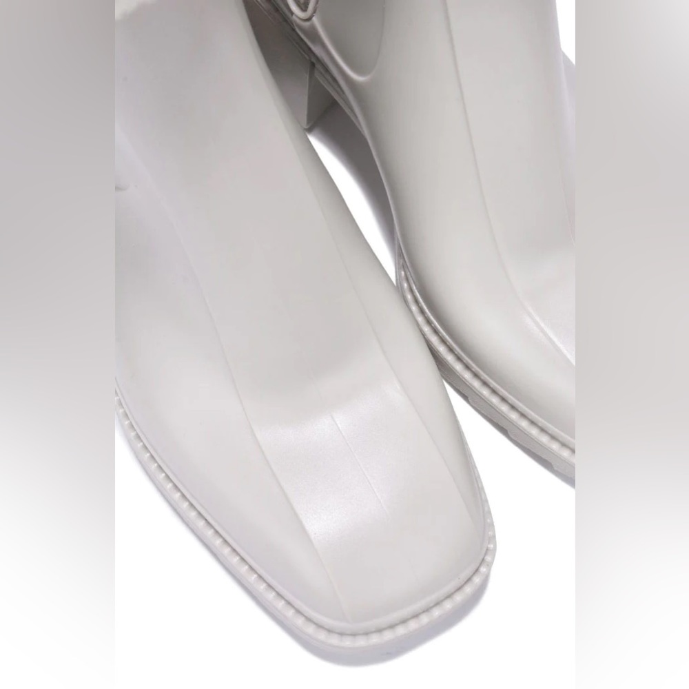 Chrisma Gray Booties - Picture 4 of 4